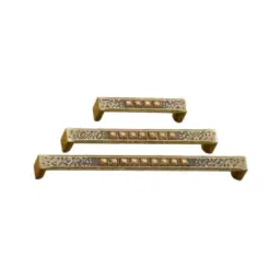 DORIO DC 512 German Antique Finish DORIO Cabinet Handle - 160 mm-image-4