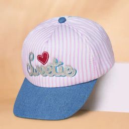 Pantaloons Junior Multicolor Printed Cap-image-53