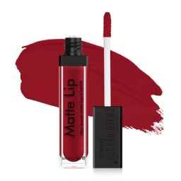SWISS BEAUTY Ultra Smooth Matte Liquid Lipstick Heart Breaker - 6 ml-6