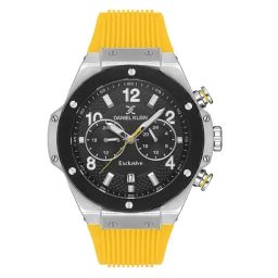 Daniel Klein DK.1.13615-2 Chronograph Watch for Men-picture-27