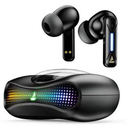 Boat Airdopes Drift Tws In Ear Earbuds| 40Hrs Playback| Beast Mode(40Ms Latency)| 4 Mics with Enx-image-2