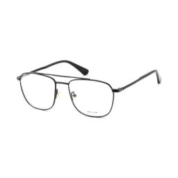 Police Black Square Eyewear Frames for Men VPLN11K55530FR-picture-14