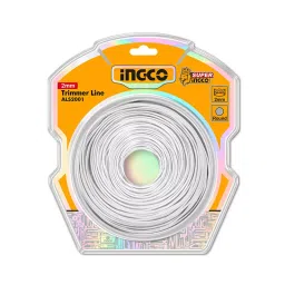 Ingco 2 mm Trimmer Line for CSTLI20018,CSTLI20028,CSTLI202522,UCSTLI202522,CSTLI200285,UCSTLI200285, ALS2001-image-12