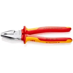 Knipex 02 06 225 High Leverage Combination Plier (Length: 225 mm)-image-76