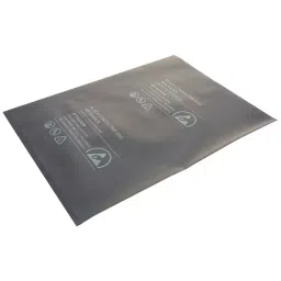 MULTICOMP PRO Anti Static Bags CONDUCTIVE BAG, 101.6MM X 101.6MM, PK100, 006-0002FI (Pack of 100)-picture-22