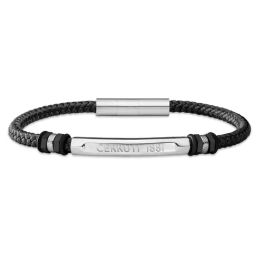 Cerruti 1881 Men Fashion Grey Bracelet-35