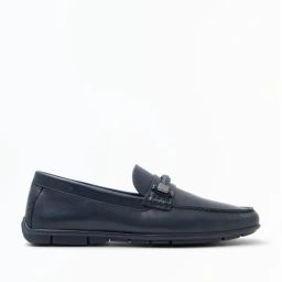 Aldo Men's Blue Casual Loafers-image-51