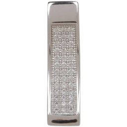 The Real Effect London 800 Silver Chain Pendant for Women-image-54