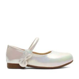 Tiny Bugs Kids Off-White Mary Jane Shoes-image-95
