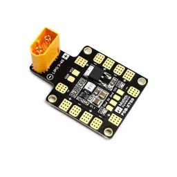 Matek PDB-XT60 with BEC 5V and 12V Distribution Board-23