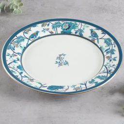 India Circus By Krshna Mehta Multi Bone China Printed Dinner Plates-picture-12