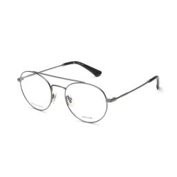 Police VPL728K51568FR Silver Round Eye Frames For Men-picture-27