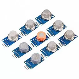 Gas Sensor Kit Includes 9 Gas Sensor-9