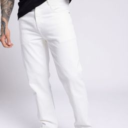 glitchez Men Classic Cool Regular Fit Stretchable Jeans-image-13