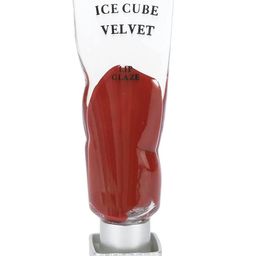 VBA Ice Cube Velvet Lip Glaze Waterproof Lipstick 9 ml - Red 963-40