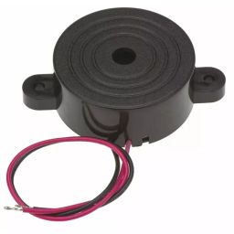 RS PRO Buzzer Panel Mount Continuous Internal 92 dB 20 V DC, 6221512P image 3