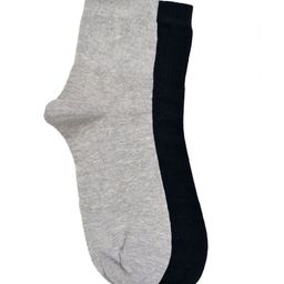 MARC Men Pack of 2 Ankle-Length Socks-40