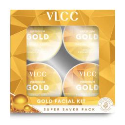 VLCC Gold Facial Kit Super Saver Pack-picture-34
