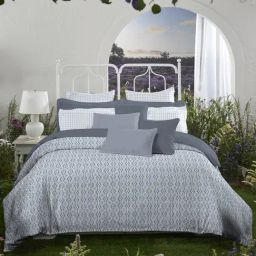 MyMytrident Aroma Fragrance 1 King Size Bedsheet with 2 Pillow Covers,-image-75