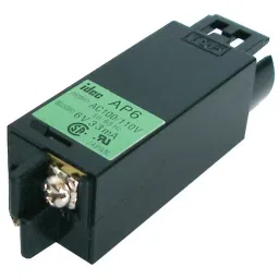 IDEC AP Series AC Adapter Unit LED Small Indicator, AP6-016D-59