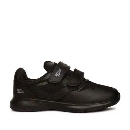 Bata Kids Black Velcro Shoes-image-43