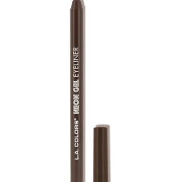 L.A. Colors Neon Gel Eyeliner Brown - 1.5 gm-image-29