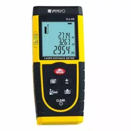 Yamayo CJ-40 Laser Distance Meter 0.2 - 40 m-17