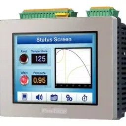 Schneider Electric 5.7 Controller Panel-21