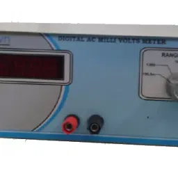 Crown CES 208 AC Milli Voltmeter 300V AC-18