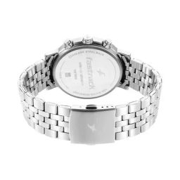 Fastrack 3287SM01 Tick Tock Analog Watch for Men image 2