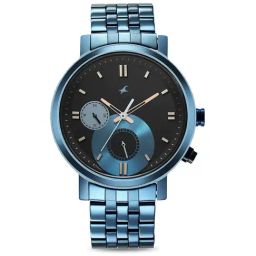 Fastrack 3287QM02 Tick Tock Analog Watch for Men image 2