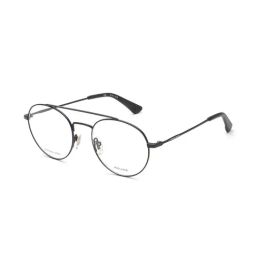 Police VPL728K51531FR Black Aviator Eye Frames For Men-picture-34