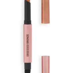 Makeup Revolution Lustre Wand Shadow Stick Gold Flare - 1.6 gm-28