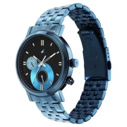 Fastrack 3287QM02 Tick Tock Analog Watch for Men image 5