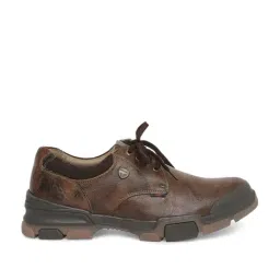 Buckaroo Men's ANAIYA Tan Derby Shoes-image-71