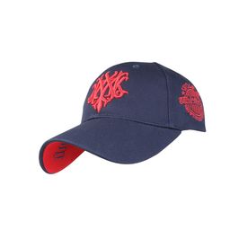 iSWEVEN Cotton Embroidered Snapback Cap-28