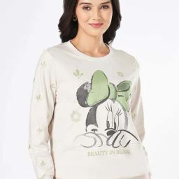 Honey by Pantaloons Beige Cotton Printed Sweatshirt-image-43