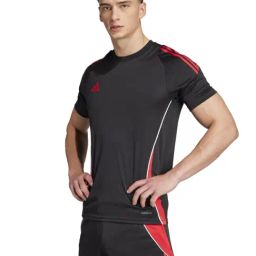 Adidas Black Slim Fit Jersey-image-37