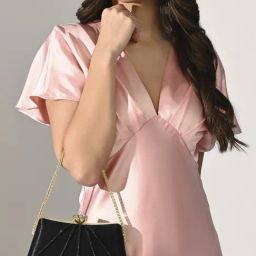 Lavie Black Clutch-image-78