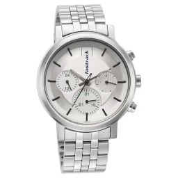 Fastrack 3287SM01 Tick Tock Analog Watch for Men image 5