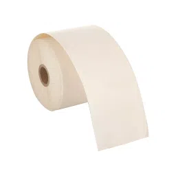 HQMS 76.2 mm (3 Inch) x 50 m Direct Thermal Continuous Stickers for Barcode and Shipping Labels image 2