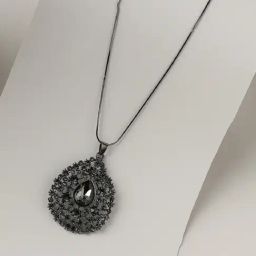 Sohi women's mystic marvel pendant charcoal black-image-86