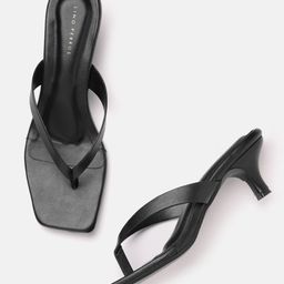 Lino Perros Open Toe Slim Heels-9
