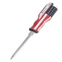 GSK Corporation Phillips 6mm + Slotted 6mm Hexcross Screwdrivers-44