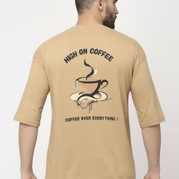 AMMARZO Men Typography Printed Round Neck Cotton T-shirt-image-31