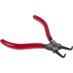 RS PRO Chrome Molybdenum Steel Pliers 125 mm Overall Length Model No 5416797-image-79