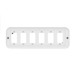 SARA 6 Way Readymade Modular Box White, 6W-RM LONG-picture-13