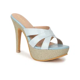 VALIOSAA Open Back Slim Heels-28