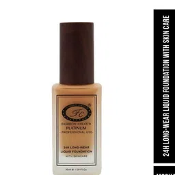 Fashion Colour 24Hr Longwear Liquid Foundation- 30 ml- Mocha-41