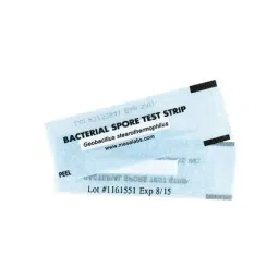 AS ONE Biological Indicator, 1534080 (Pack of 100 pcs)-12